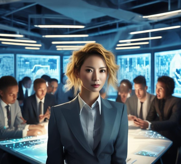 博也马倩，信息咨询服务领域的创新者与未来领袖