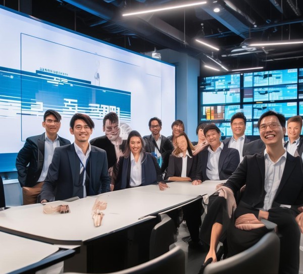 晟讯信息技术咨询，助力企业成功