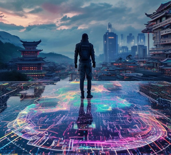 解码网络空间，绥中信息咨询服务的未来之路