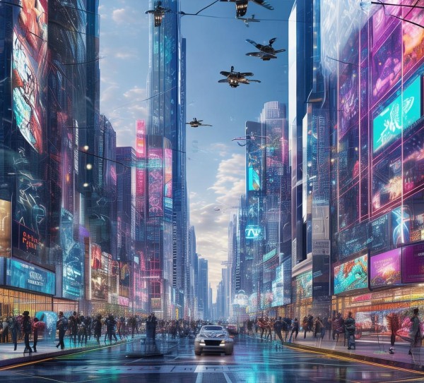 光明区，技术驱动的未来机遇