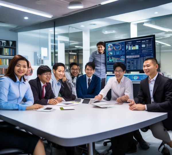 研凯信息技术咨询服务,助力企业成功之道 研凯信息技术咨询服务,助力企业成功之道