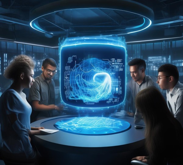 若彤信息技术咨询经营部，disrupt the digital transformation landscape