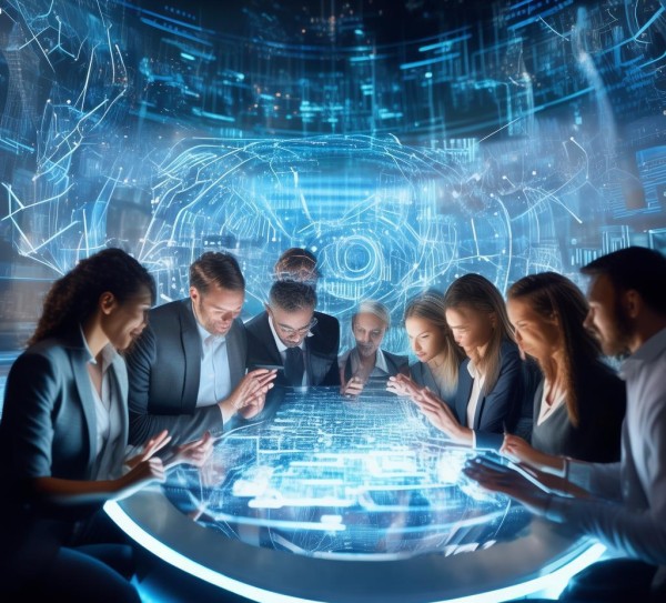 普华永道信息技术咨询，disrupting the digital transformation landscape