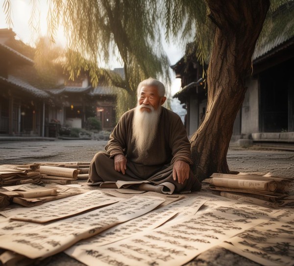 华容，信息咨询服务的传奇
