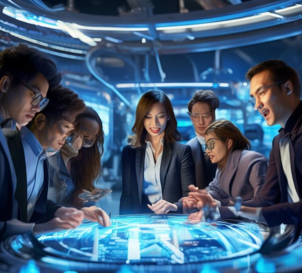 信息咨询服务，争先领先，助力社会进步