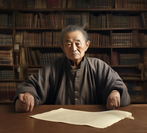 李老,信息咨询服务的开拓者 李老,信息咨询服务的开拓者