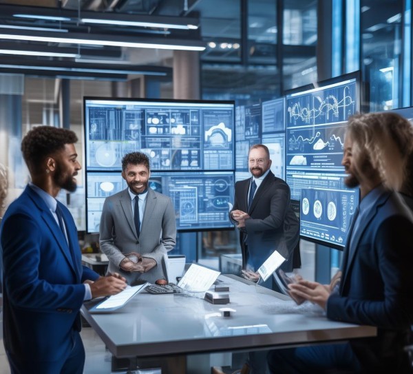 政务信息化咨询顾问，助力数字化政府新范式