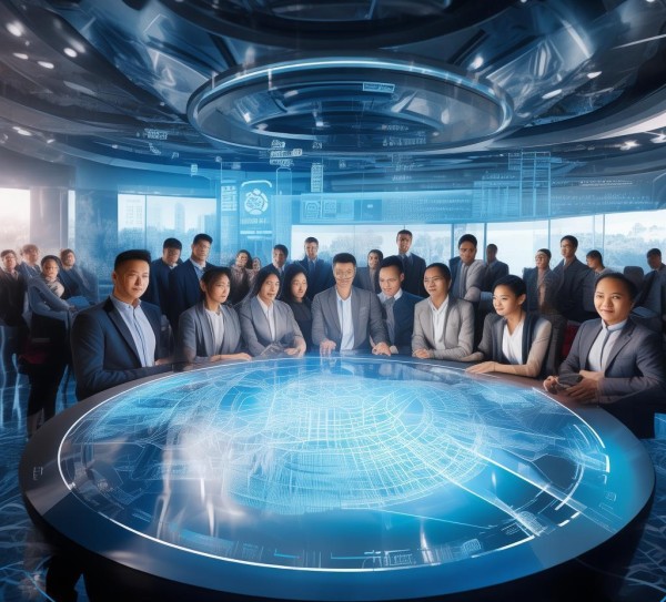 澜沧信息咨询服务，助力企业迈向数字化转型的强大力量