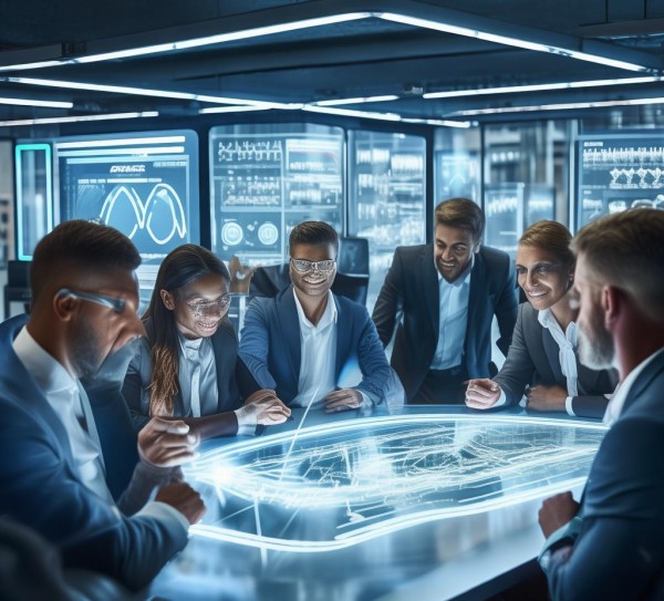 信息化咨询与运维招聘，disrupt企业未来