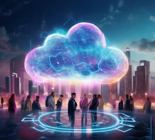 From the Cloud to the Cloud:The Future of IT Services in the Cloud