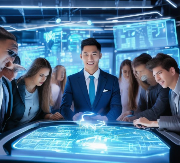 启君信息咨询服务，助力企业数字化转型的强劲力量