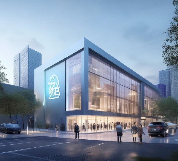 闵行信息咨询服务中心，助力智慧城市建设