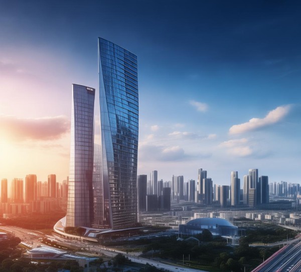 诸暨，信息技术中心，未来无限可能—诸暨卓际信息技术咨询有限公司