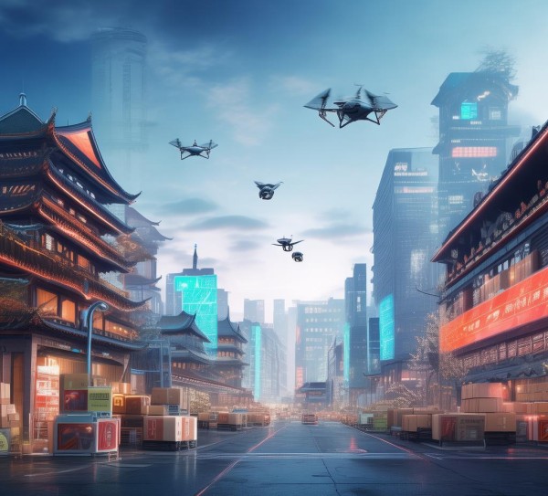 金华，信息化物流的新机遇