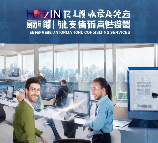 海信企业信息化咨询服务，专业与创新的结合