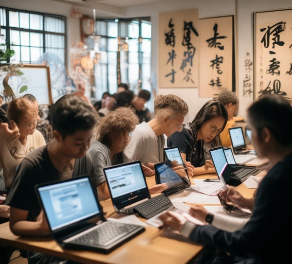 深度赋能，深泽县文匠信息技术咨询中心