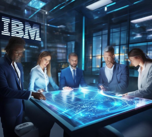IBM 信息技术咨询，助力企业数字化转型的强劲力量