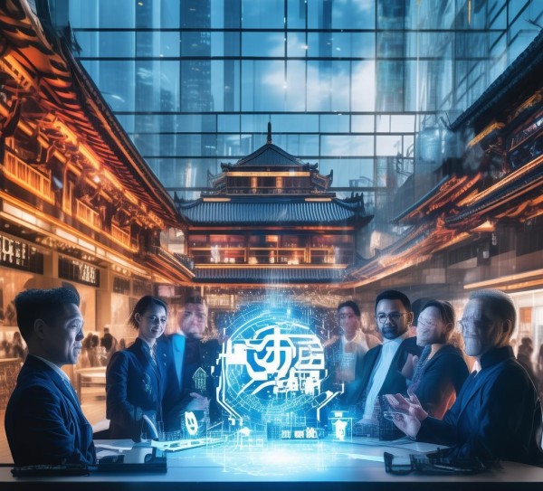 南京信息技术咨询企业的崛起与价值