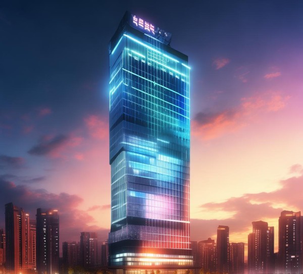 鑫烁科技，技术驱动的未来之光
