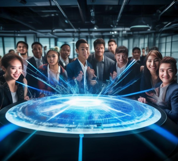 transforming Your Business with鑫金信息技术咨询服务部