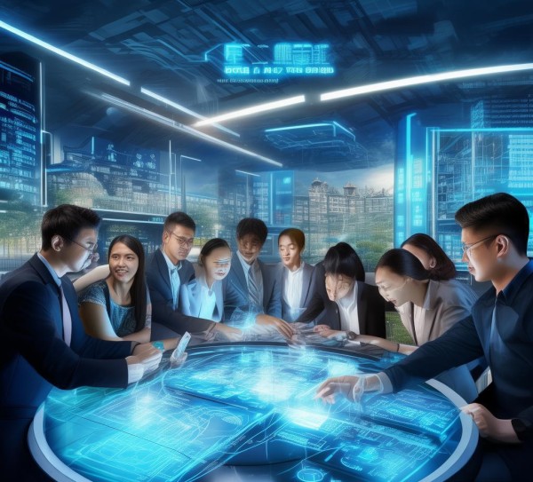 科松信息技术咨询,助力企业数字化转型的强劲力量 科松信息技术咨询,助力企业数字化转型的强劲力量