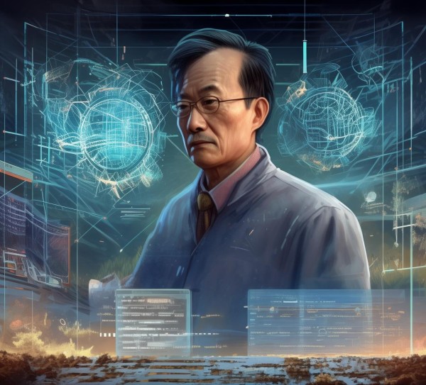 周瑜博士易姆讯，智慧咨询时代的未来挑战