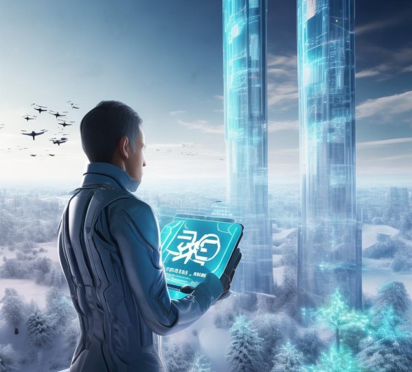 雪赐初信息技术咨询，科技助力未来，智创无限可能