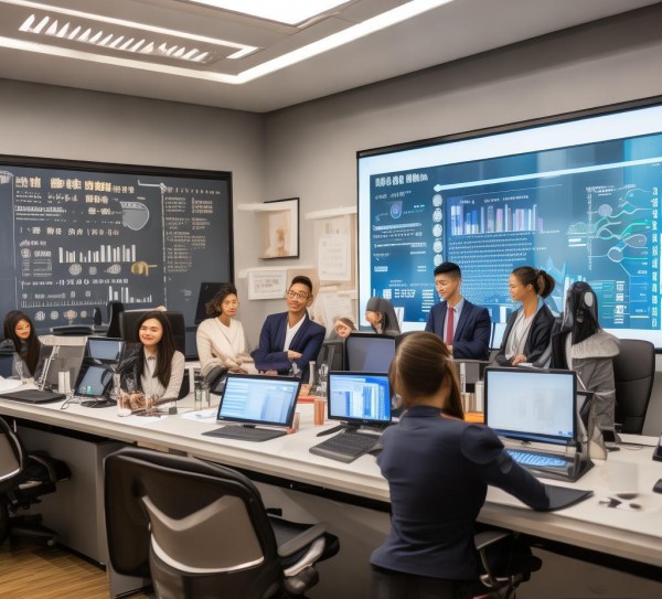 林斌驾校信息技术咨询部，助力学员成长，提供精准解决方案