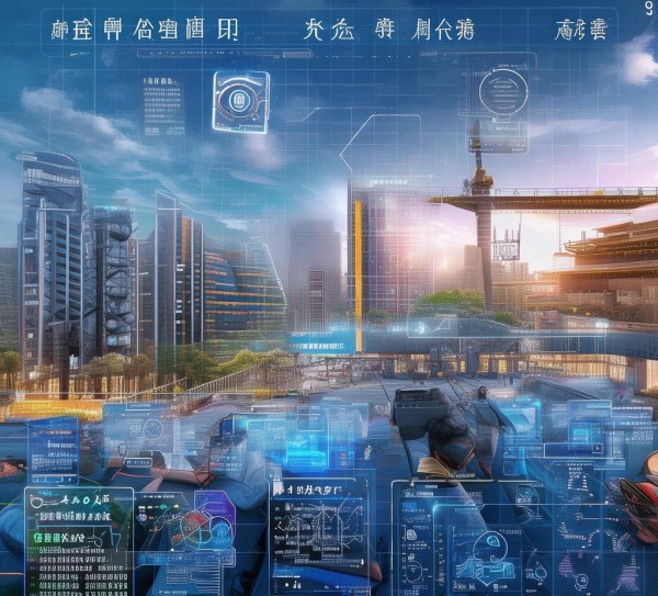 数字赋能,河南建筑企业数字化转型之路 数字赋能,河南建筑企业数字化转型之路