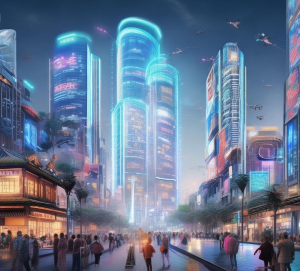 盐城智慧，技术赋能城市未来