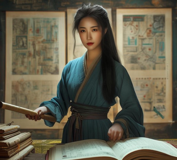 木兰,信息咨询服务领域的开拓者 木兰,信息咨询服务领域的开拓者