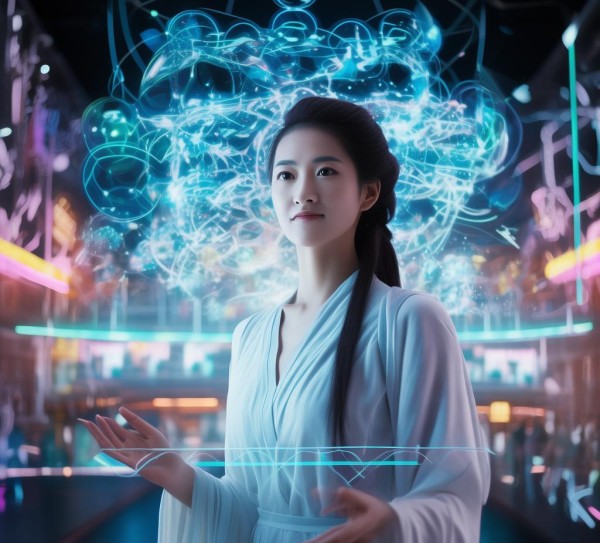 赵永红，重塑信息咨询服务的未来