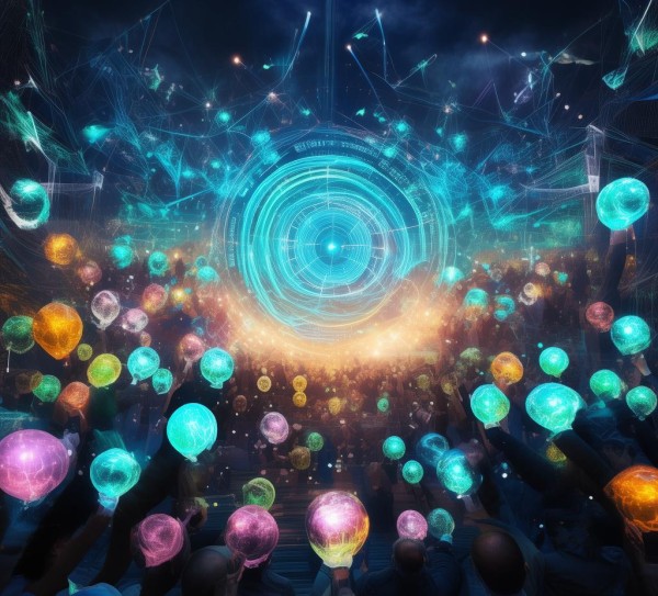 挑战与机遇，重塑数字生态系统，开启新纪元的数字创新