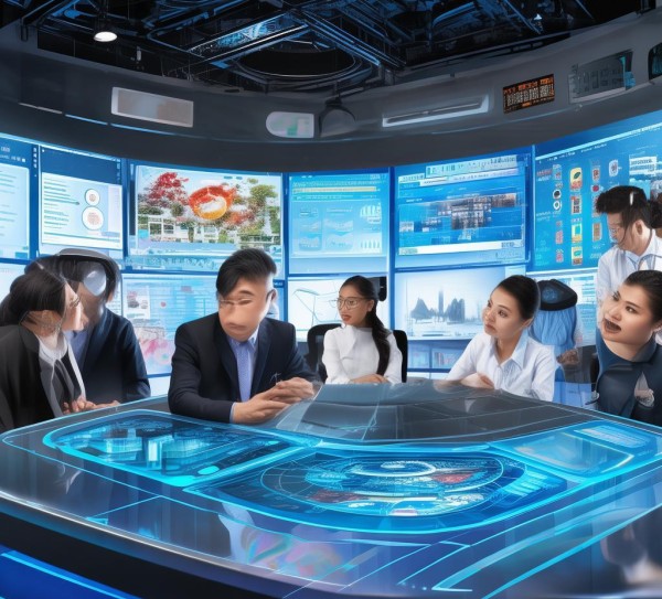 助力企业数字化转型，广州微企信息咨询服务有限公司