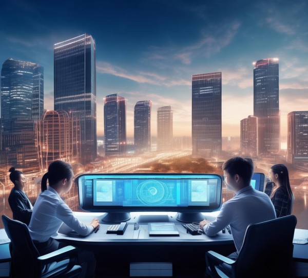 泰州市作为数字化转型的先锋,如何在信息服务中 leveraging运营效率 泰州市作为数字化转型的先锋,如何在信息服务中 leveraging运营效率