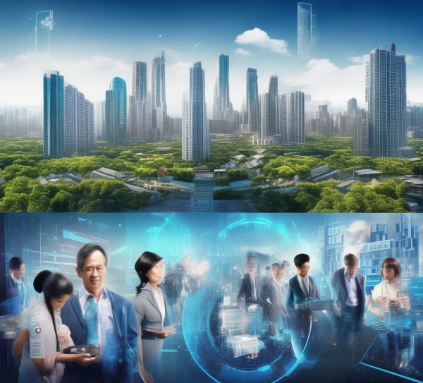 广西信息化咨询，助力数字转型，服务创新未来