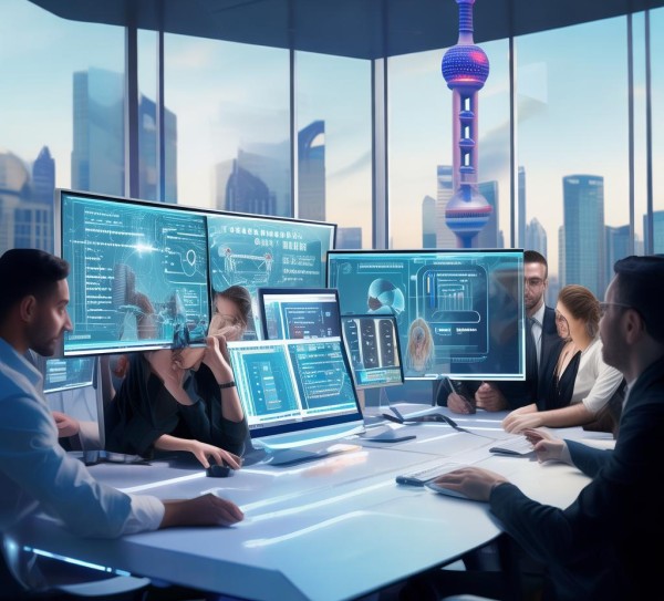 上海信息技术咨询，助力企业数字化转型的精准解决方案