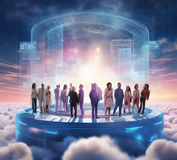 站在云端，exploring the未来 of Cloud Computing and Big Data
