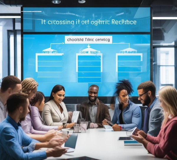 信息技术咨询,Choosing the Right Service 信息技术咨询,Choosing the Right Service