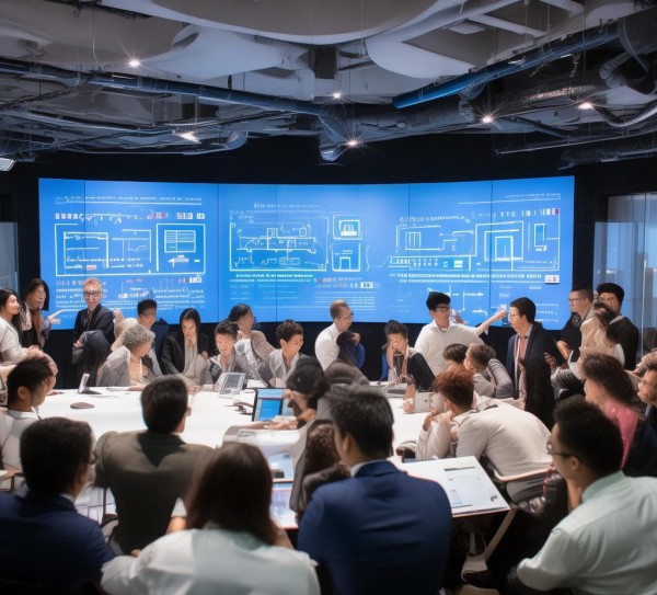 信息化管理咨询设计人才招聘实战分享会 信息化管理咨询设计人才招聘实战分享会