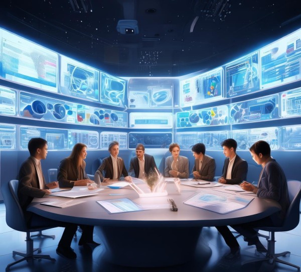 畅和信息咨询服务，构建信任与价值的智慧生态