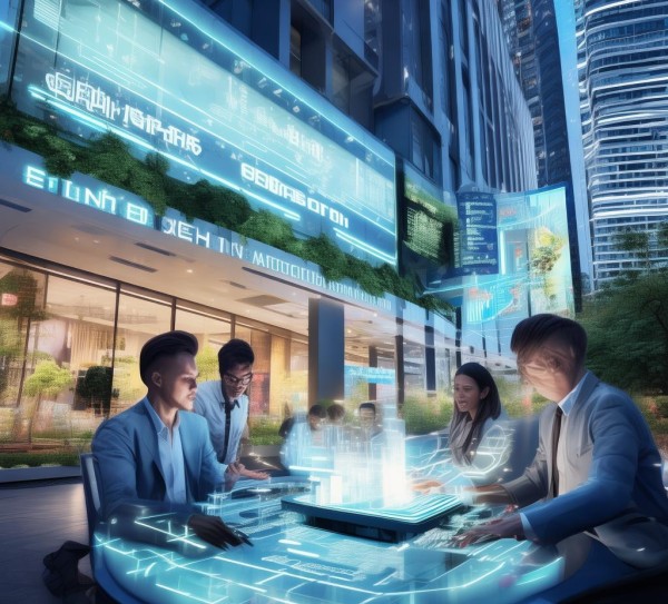 深圳市信息咨询服务部，助力智能社会的未来