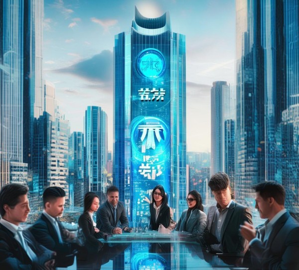 信钛，中国金融科技发展新引擎