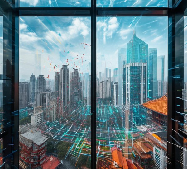 重庆，城市窗口与技术 breakpoint