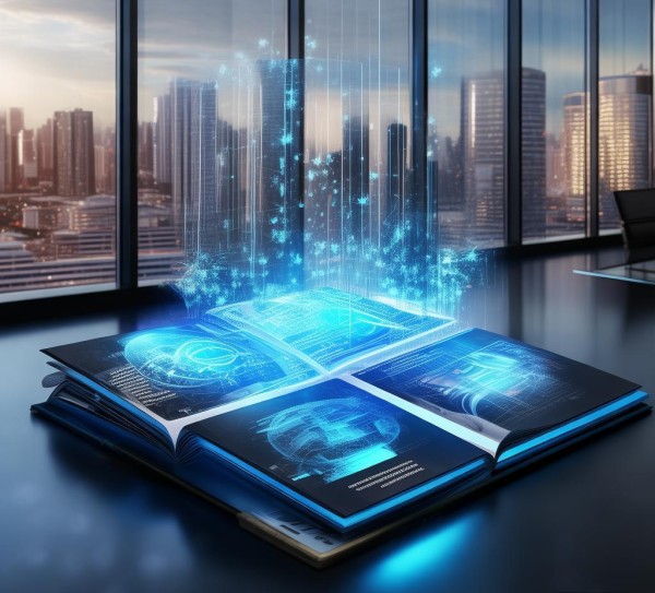 The Future of the Digital Transformation:A Guide to the Rise of信息技术咨询服务