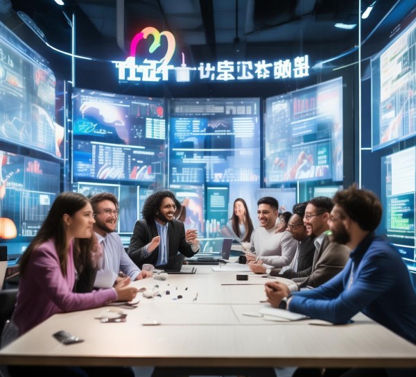 朝晖教育信息咨询服务部，助力教育数字化转型的创新力量