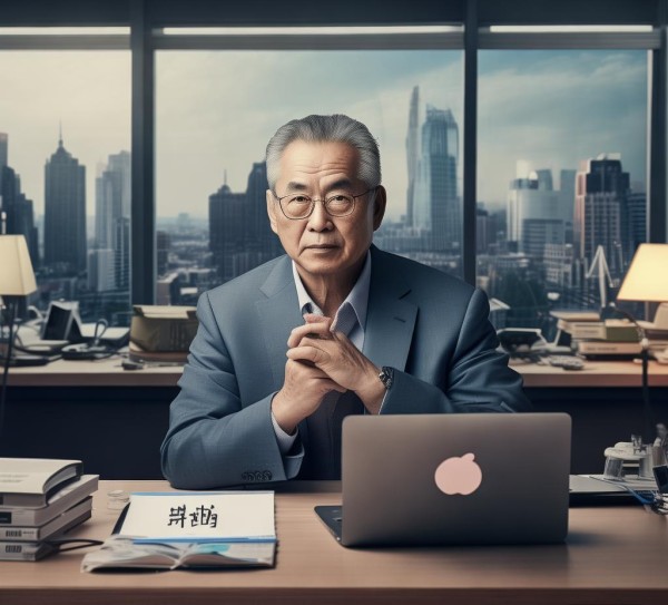 袁兴盛，信息技术咨询领域的权威咨询师