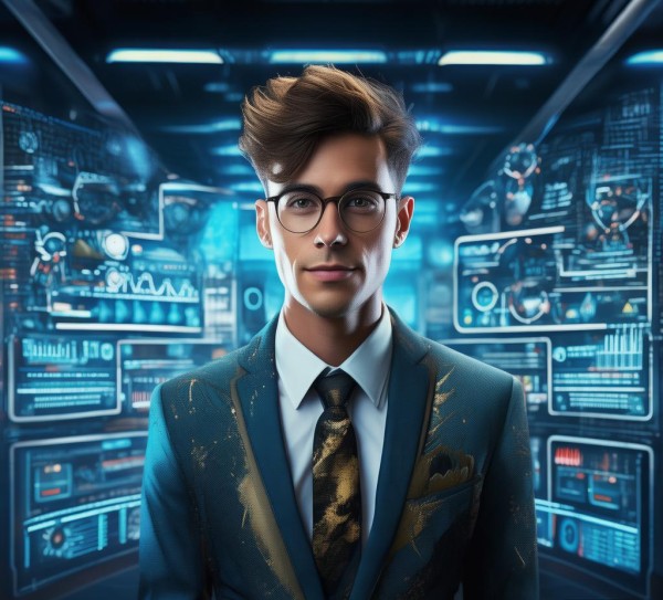 高博暖，信息咨询服务领域的创新者