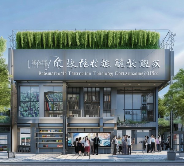 馆陶县柏顺信息技术咨询处，助力地方经济发展与民生改善