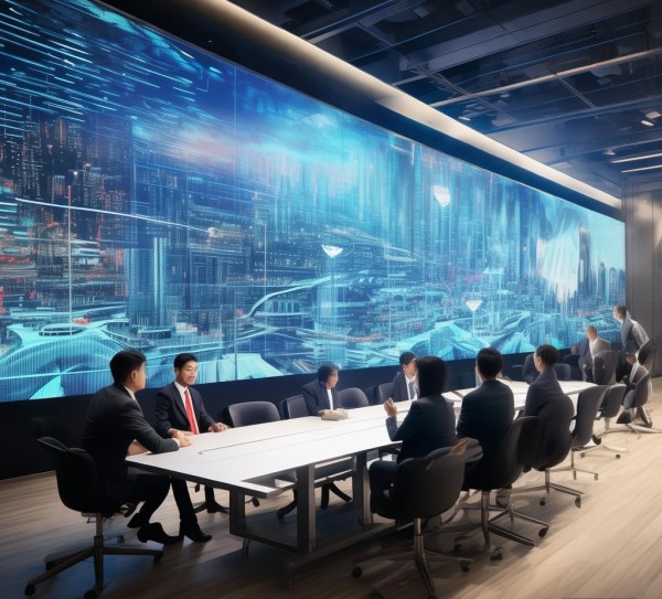 走进扬州亿鑫顺信息技术咨询，解析行业与未来发展趋势